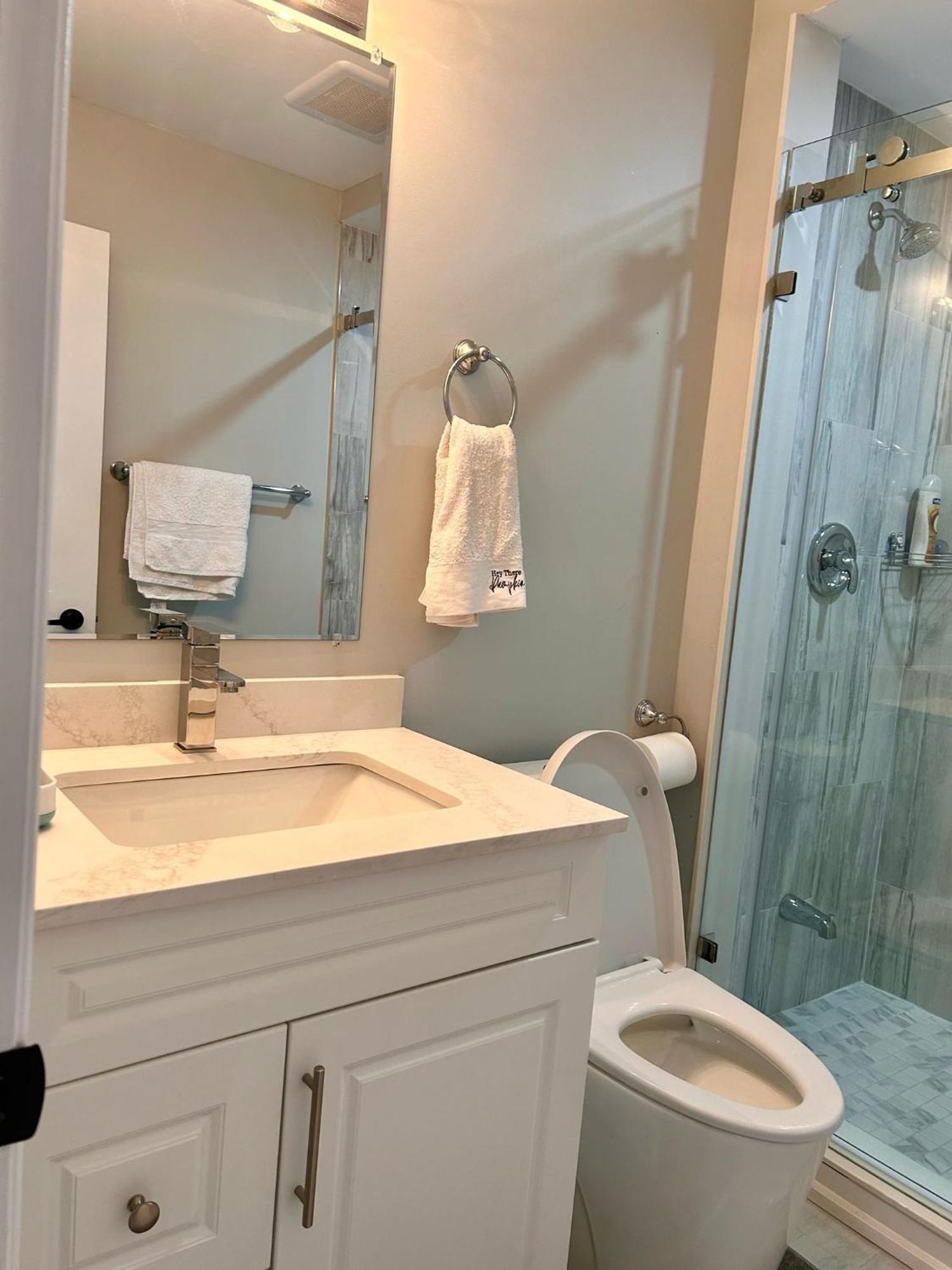 Apartment B 2 Bedroom Μπράμπτον Εξωτερικό φωτογραφία